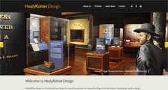 Desktop Screenshot of healykohler.com