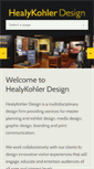 Mobile Screenshot of healykohler.com